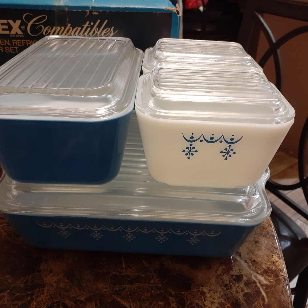 Vintage Pyrex Compatible Bakeware - Picture 4 of 4